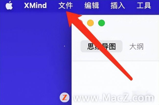 xmind文件是什么格式