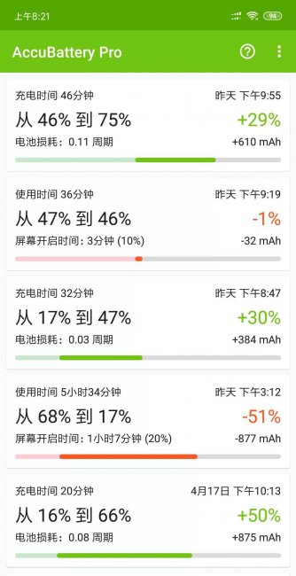 手机电池检测软件哪个准