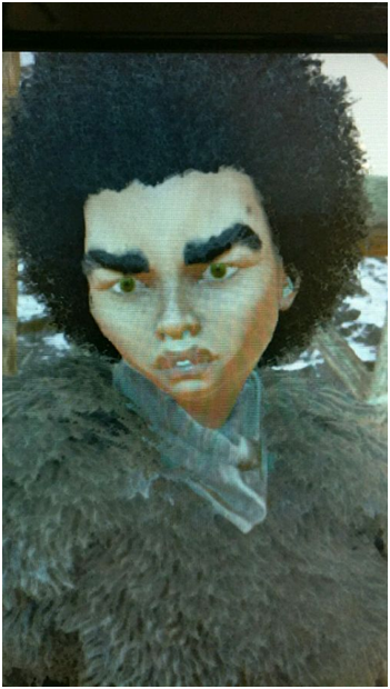 gta5女角色捏脸数据大全