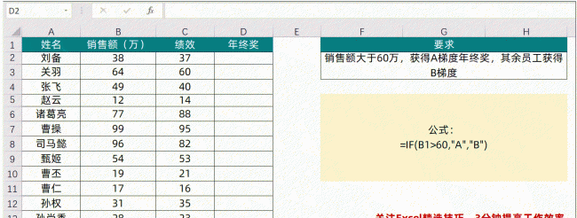 if多重判断条件格式函数