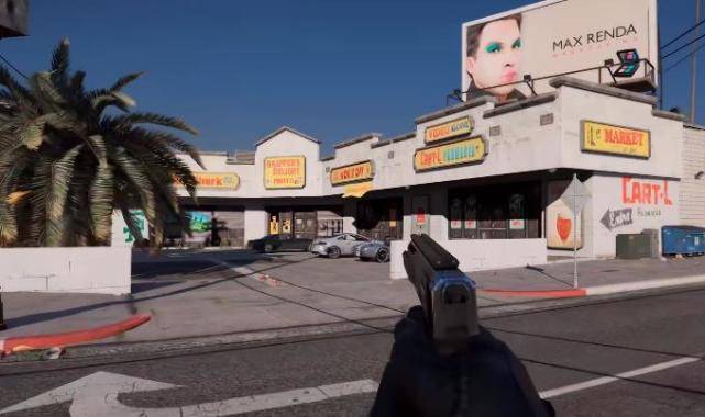 gta5画质怎么调