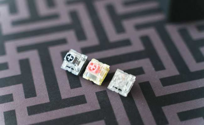 akko机械键盘怎么样