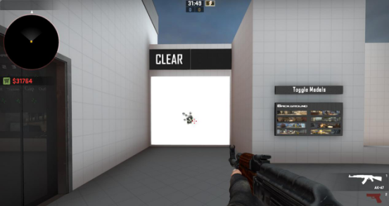 csgo准星代码大全保存