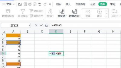 excel中减法公式怎么输入数字 关于excel函数公式大全