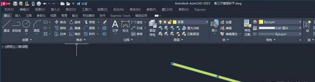 cad线宽怎么设置显示