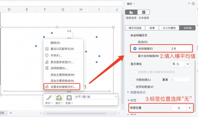 关系矩阵图怎么画