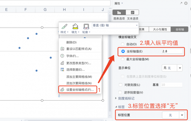 关系矩阵图怎么画