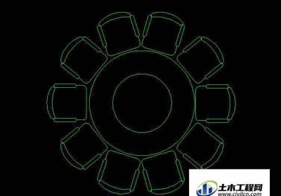 cad怎么炸开图块快捷键 新手cad布局作图教程