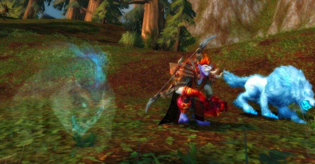 魔兽世界猎人宠物怎么放生
