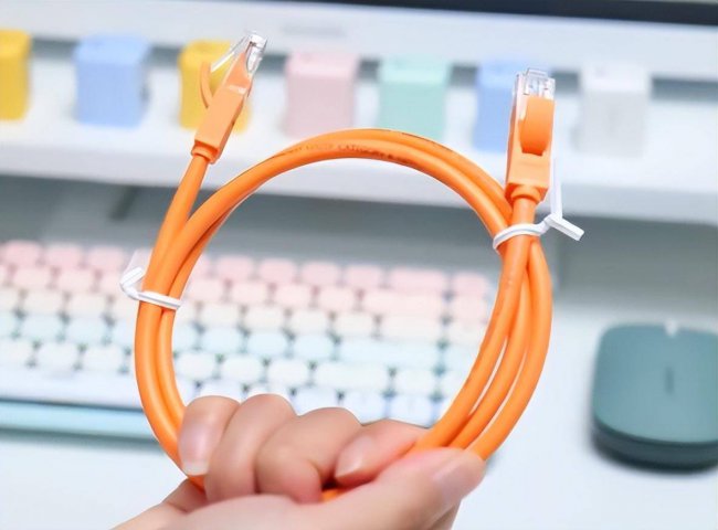 网线顺序颜色排列