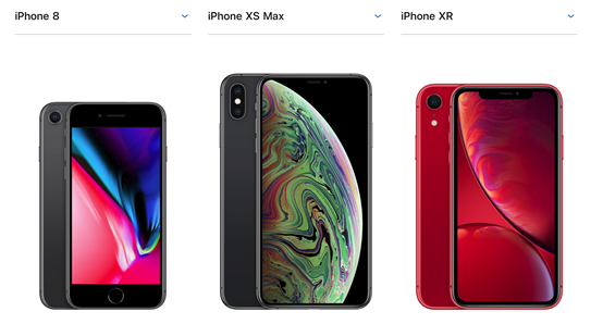 iphonexr屏幕尺寸多大