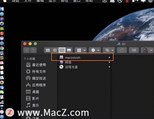 mac文件路径怎么看