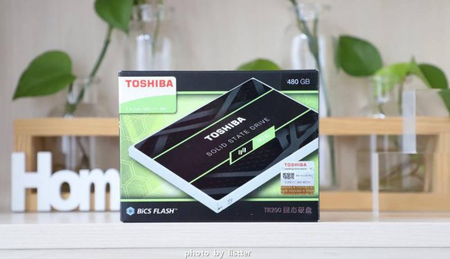 东芝固态硬盘怎么样