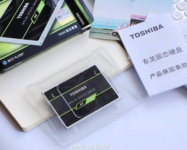 东芝固态硬盘怎么样