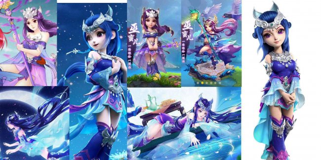 梦幻西游人族角色哪个好看