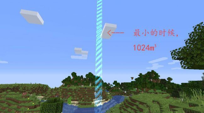 我的世界空气方块的指令是什么