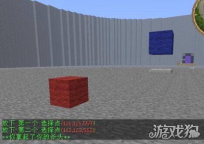 我的世界指令建房子教程 命令方块召唤房子代码