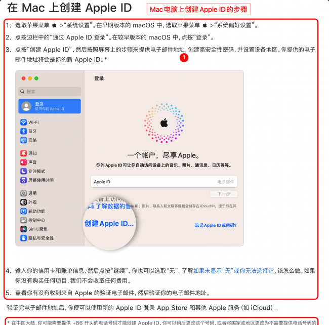 apple注册新id是什么