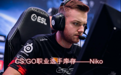 niko准星什么颜色 csgo职业选手准星参数大全