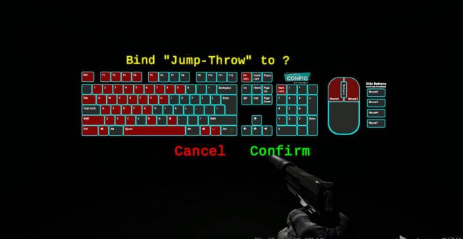 csgo切换左右手指令