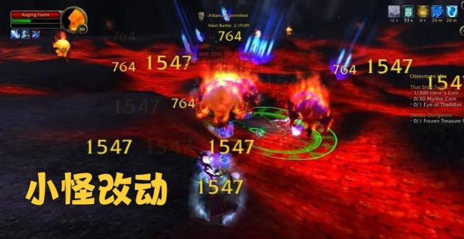 魔兽世界60级最强职业排行