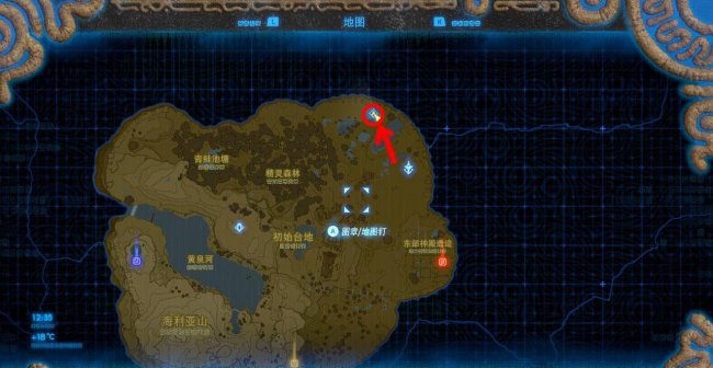 马秋兹半岛神庙怎么触发