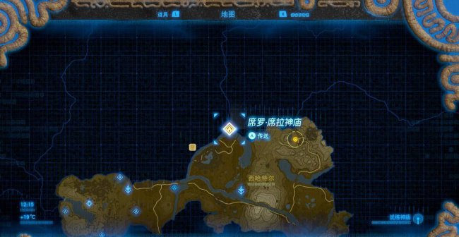 马秋兹半岛神庙怎么触发