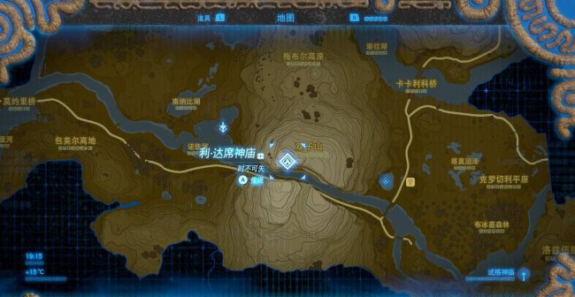 马秋兹半岛神庙怎么触发