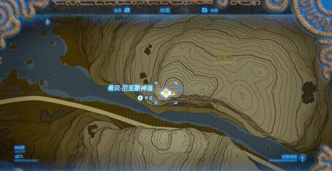 马秋兹半岛神庙怎么触发