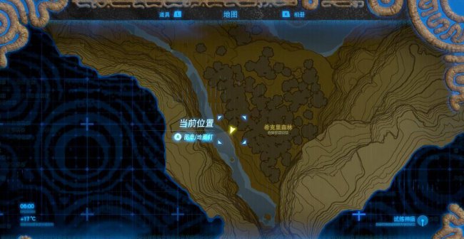 马秋兹半岛神庙怎么触发