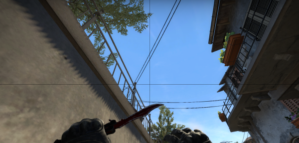 csgo一键切换左右手指令