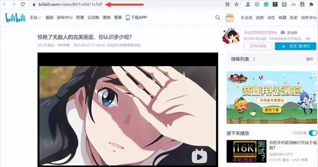 b站怎么下载视频缓存到本地电脑上