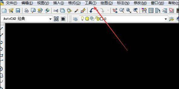 cad十字光标方框大小怎么调出来