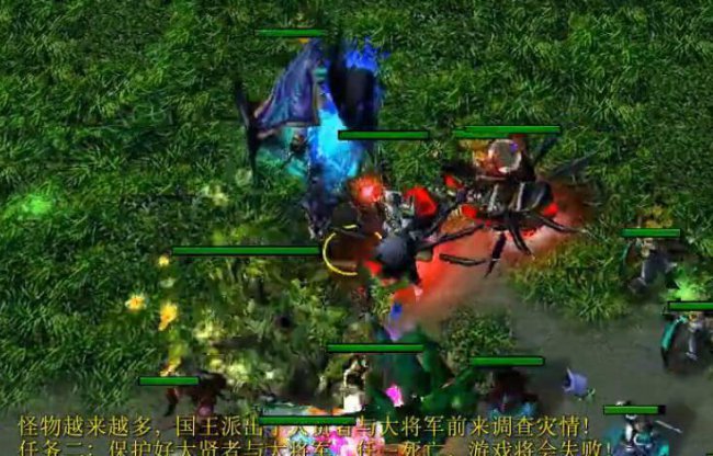 伏魔战记弓箭手终极装备搭配