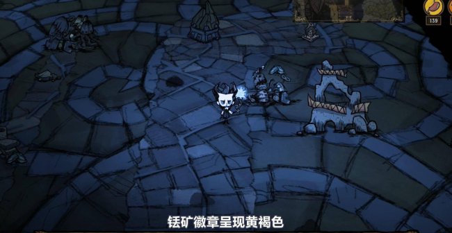 饥荒铥矿代码怎么输入