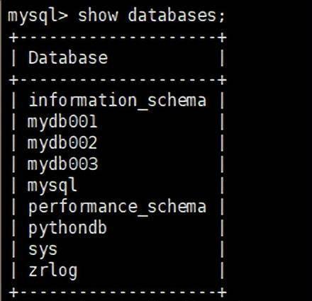 mysql数据库管理软件有哪些