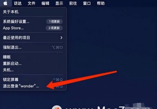 苹果电脑怎么改用户名字和账号