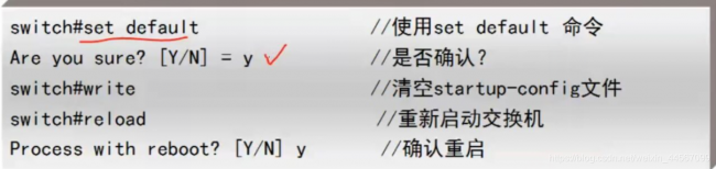 tplink新手配置交换机详细教程