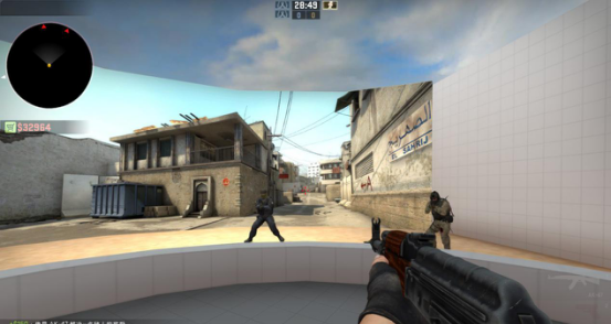 csgo职业选手准星参数代码