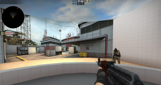 csgo职业选手准星参数代码