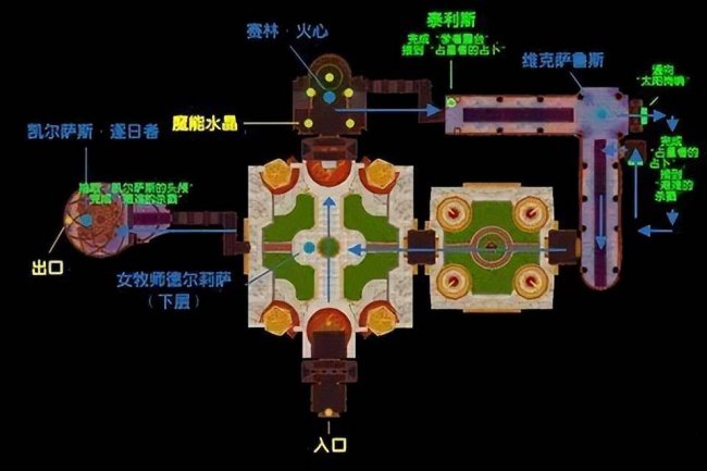 太阳井开门任务在哪里接