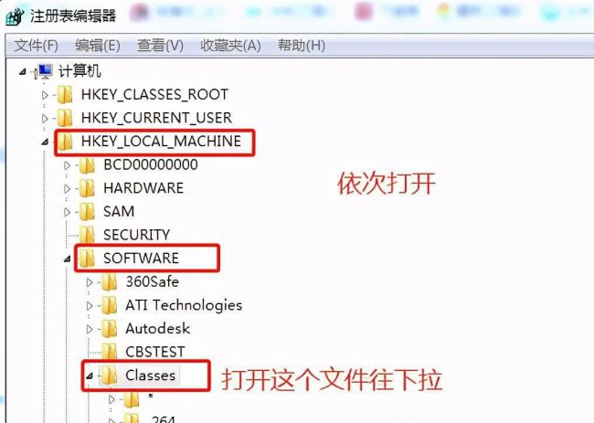 电脑cad怎么卸载干净