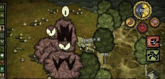 饥荒活木头怎么找