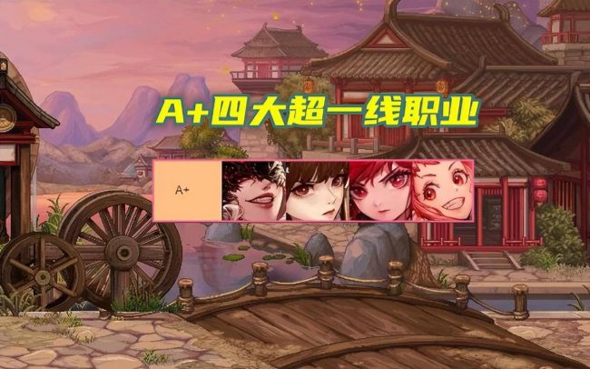 最新dnf110级职业排行