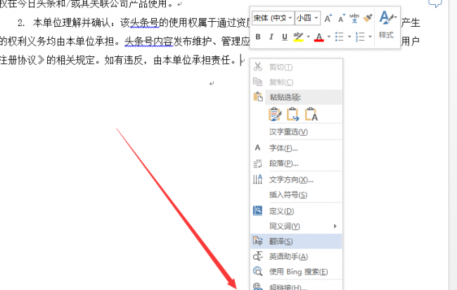 word看不到批注怎么办