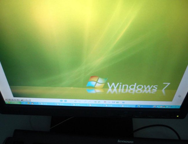 windows7变成很老式的界面怎么办
