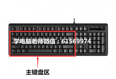 电脑怎么用键盘操作 计算机初学者入门教程