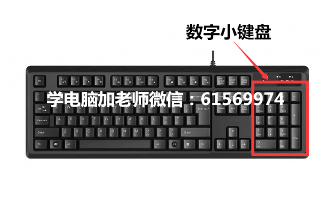 电脑怎么用键盘操作