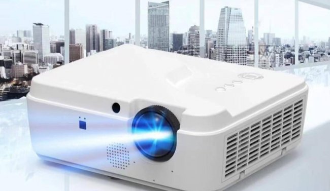 sony投影仪使用方法
