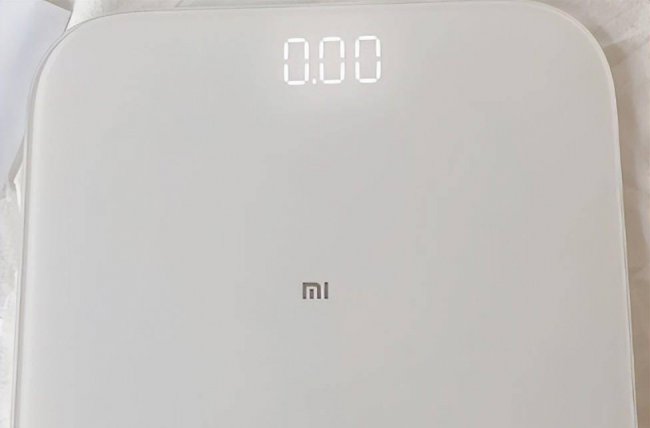 小米体脂秤2怎么使用米家
